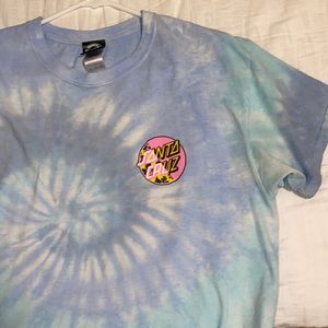 SANTA CRUZ SHORT SLEEVE